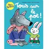 Albin Michel Jeunesse Pilou Et Papaloup Tome 5 - Tous Sur Le Pot !