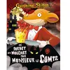 Albin Michel Geronimo Stilton - Tome 3 - Un Sorbet Aux Mouches Pour Monsieur Le Comte