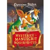 Albin Michel Geronimo Stilton - Tome 4 - Le Mystérieux Manuscrit De Nostraratus
