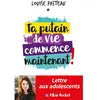 Albin Michel Ta putain de vie commence maintenant !