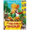 Albin Michel Jeunesse Geronimo Stilton - Le voleur de chocolat - Tome 82