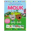 Mon Livre D'activités Pour Découvrir Le Monde Avec Mouk