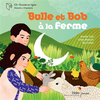 Didier Jeunesse Bulle et Bob à la ferme