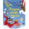 Lito Dragons, pirates et sorciers
