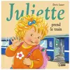 Lito Juliette prend le train