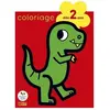 Les Dinosaures - Dès 2 Ans