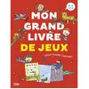 Lito Mon grand livre de jeux pour toute l'année