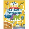 Lito Sur La Trace Des Dinosaures