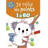 Lito Je relie les points 1 à 60