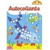 Lito Le Dauphin - Autocollants Dès 5 Ans