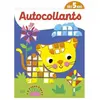 Le Chat - Autocollants Dès 5 Ans