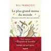 Fayard Le plus grand menu du monde