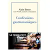 Fayard Confessions gastronomiques