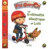 Fleurus La trottinette électrique de Loïc
