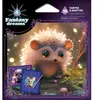 Fleurus Cartes à gratter étincelantes, Bébés animaux: Avec 10 cartes et 1 stylet