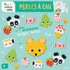 Fleurus Perles à eau Mes créations trop mignonnes
