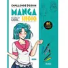 Fleurus Challenge dessin: Manga Shojo. Mon cahier pour m'entraîner et progresser !
