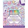 Fleurus Mon grand coffret passion kawaii