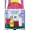 Le Café Des Anges - Tome 1 - Chaque Fille Est Unique