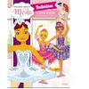 Mon Grand Carnet De Mode Ballerines - Avec + De 200 Stickers
