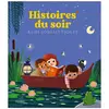 Fleurus Livre pour enfants - Histoires du soir sous les étoiles - Contes variés