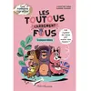 Magnard Les toutous carrément fous - Inséparables