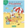 P'tite Pomme - Tome 4 - Comme Un Poisson Dans L'eau !