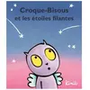 Ecole Des Loisirs Croque-bisous et les étoiles filantes