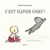 Pastel-Ecole Des Loisirs C'est super chat !