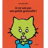 Pastel-Ecole Des Loisirs Je ne suis pas une petite grenouille !