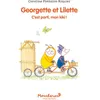 Ecole Des Loisirs C'est parti, mon kiki !: Tome 2. C'est parti, mon kiki !