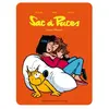 L'Ecole des Loisirs Sac À Puces - Super Maman
