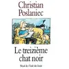 Ecole Des Loisirs Le treizième chat noir
