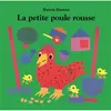 Ecole Des Loisirs La petite poule rousse