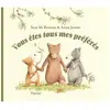 Pastel-Ecole Des Loisirs Vous êtes tous mes préférés