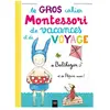 Hatier Jeunesse Le gros cahier de Voyage de Balthazar