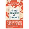 Livre - au petit bonheur la chance