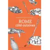 Belles Lettres Rome côté cuisines