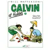 Distribooks Que fait la police ?: Calvin & Hobbes 7/Que Fait La Police ?: 07