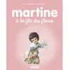 Casterman Martine à la fête des fleurs