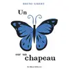 Casterman Un papillon sur un chapeau