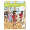 Casterman Louis XIV et Versailles