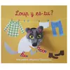 Casterman Loup y es-tu ?