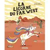 Casterman La licorne du far west