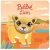Casterman Bébé lion