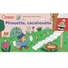 Casterman Pirouette, Cacahuète