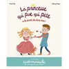 Casterman La Princesse Qui Pue Qui Pète - La Princesse Qui Pue Qui Pète A Le Droit De Dire Non !