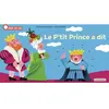 Le P'tit Prince A Dit