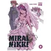 CASTERMAN Mirai Nikki - Le Journal Du Futur - Tome 9