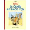Casterman Le Crabe aux pinces d'or